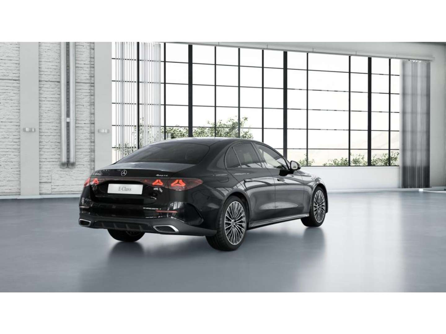 Mercedes Classe E 450 Night Edition - 2026 - Joinsteer - #2