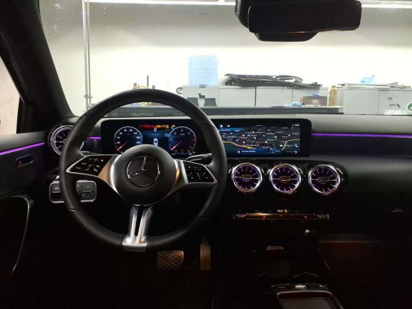 Mercedes Classe A 200 Night Edition - 2023 - Joinsteer - #4