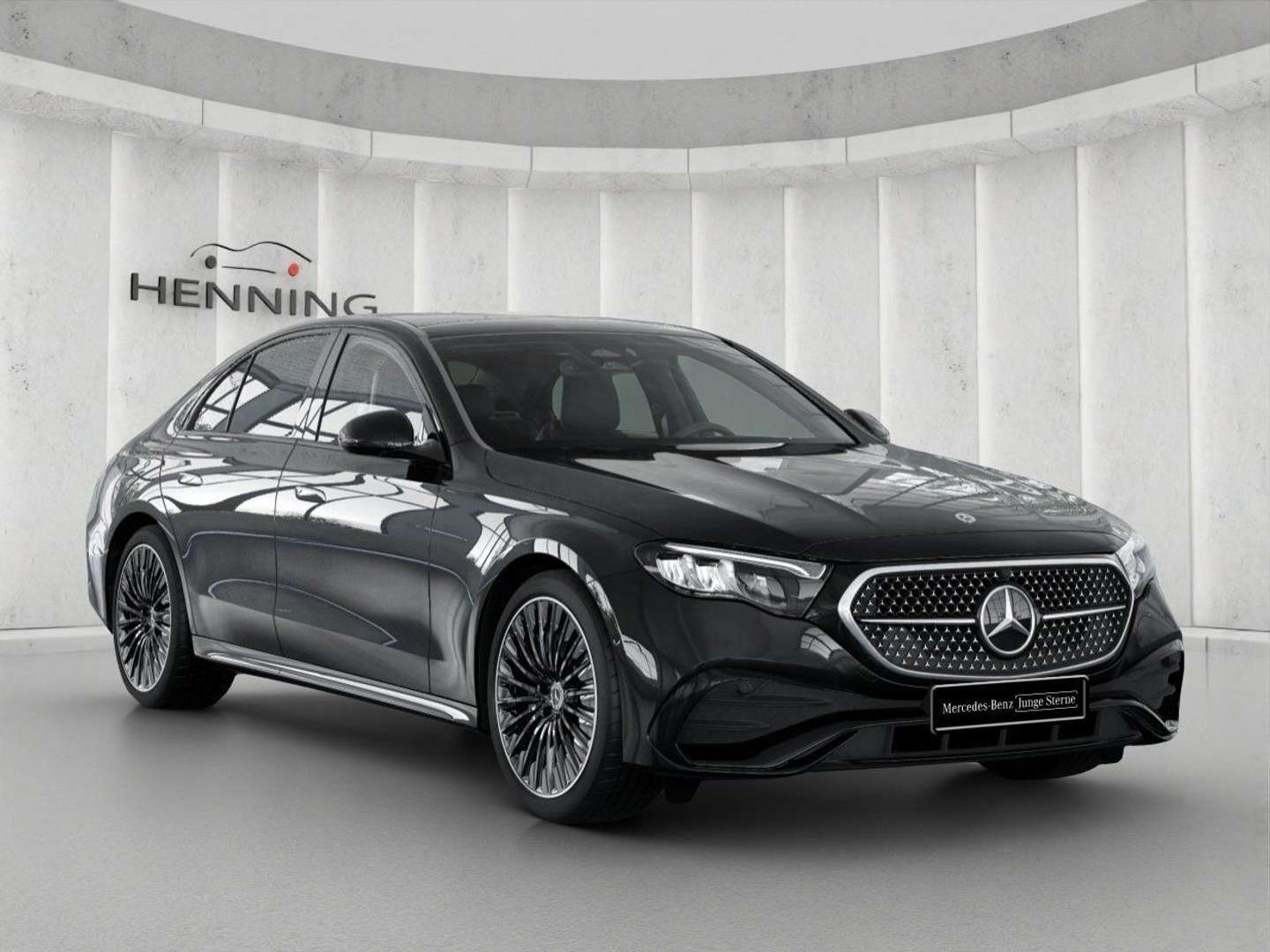 Mercedes Classe E 220 AMG-Line - 2025 - Joinsteer - #5