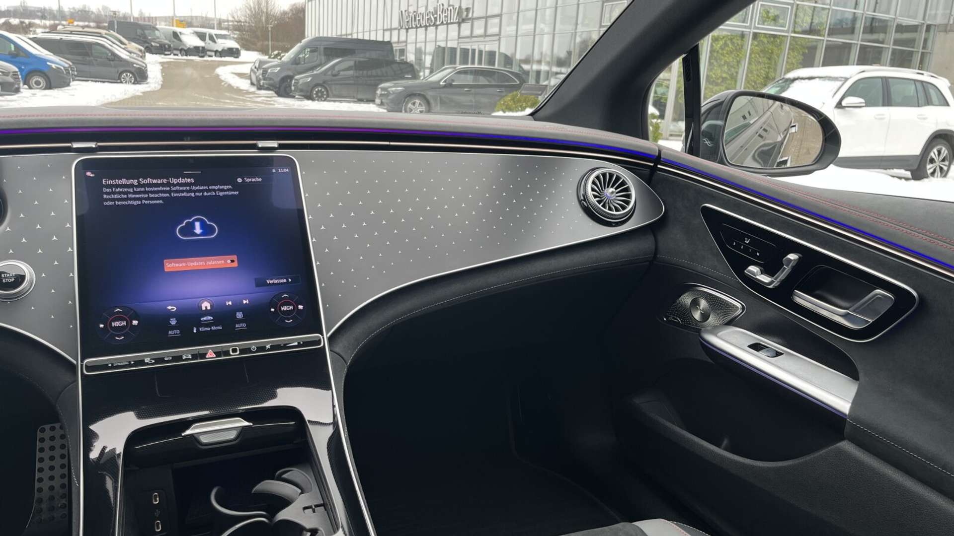 Mercedes EQE 300 Premium Plus - 2024 - Joinsteer - #20