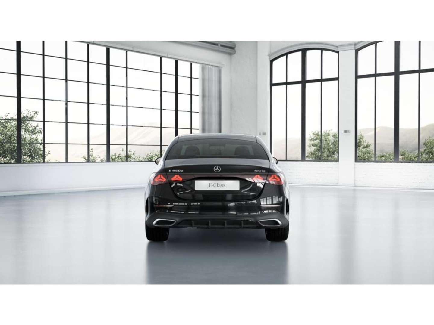 Mercedes Classe E 450 Night Edition - 2026 - Joinsteer - #3