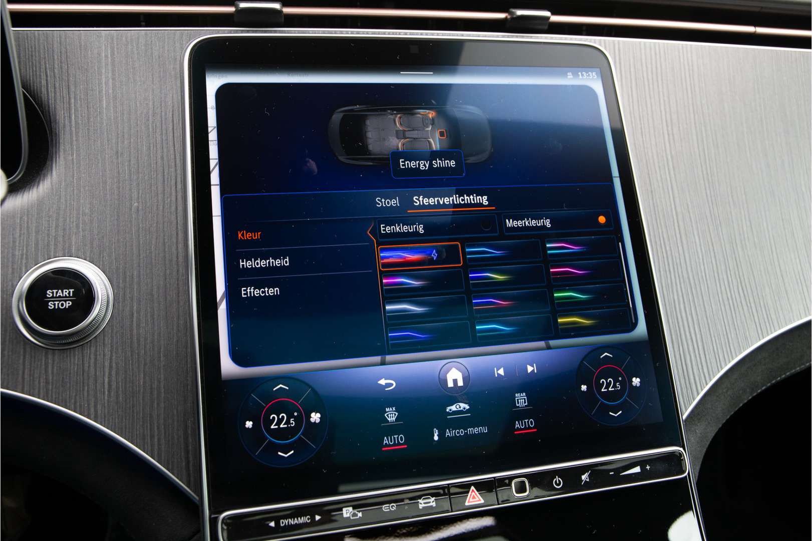 Mercedes EQE 350+ Premium Plus - 2023 - Joinsteer - #50