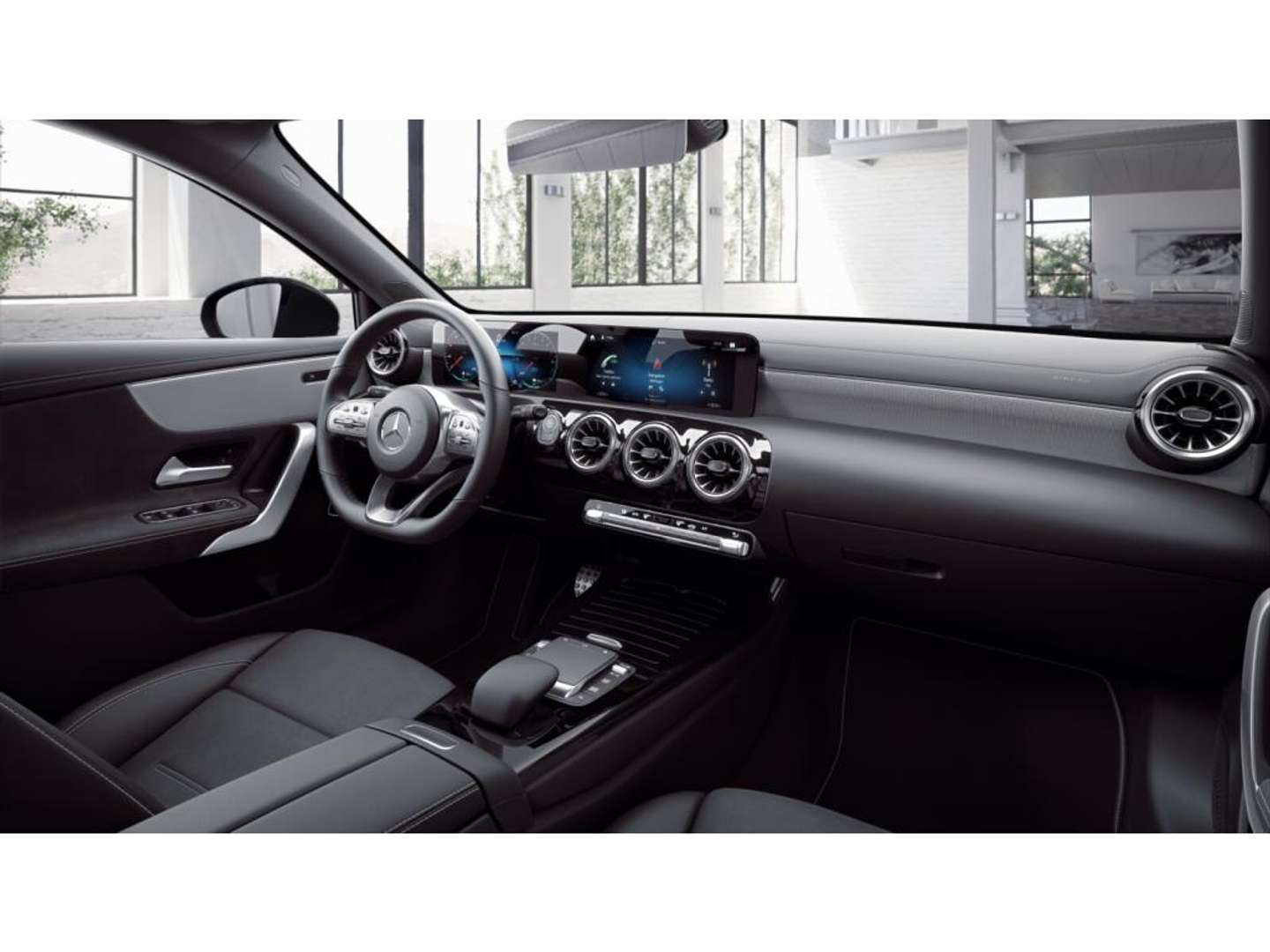 Mercedes Classe A 250 E 250 Edition 1 - 2022 - Joinsteer - #10