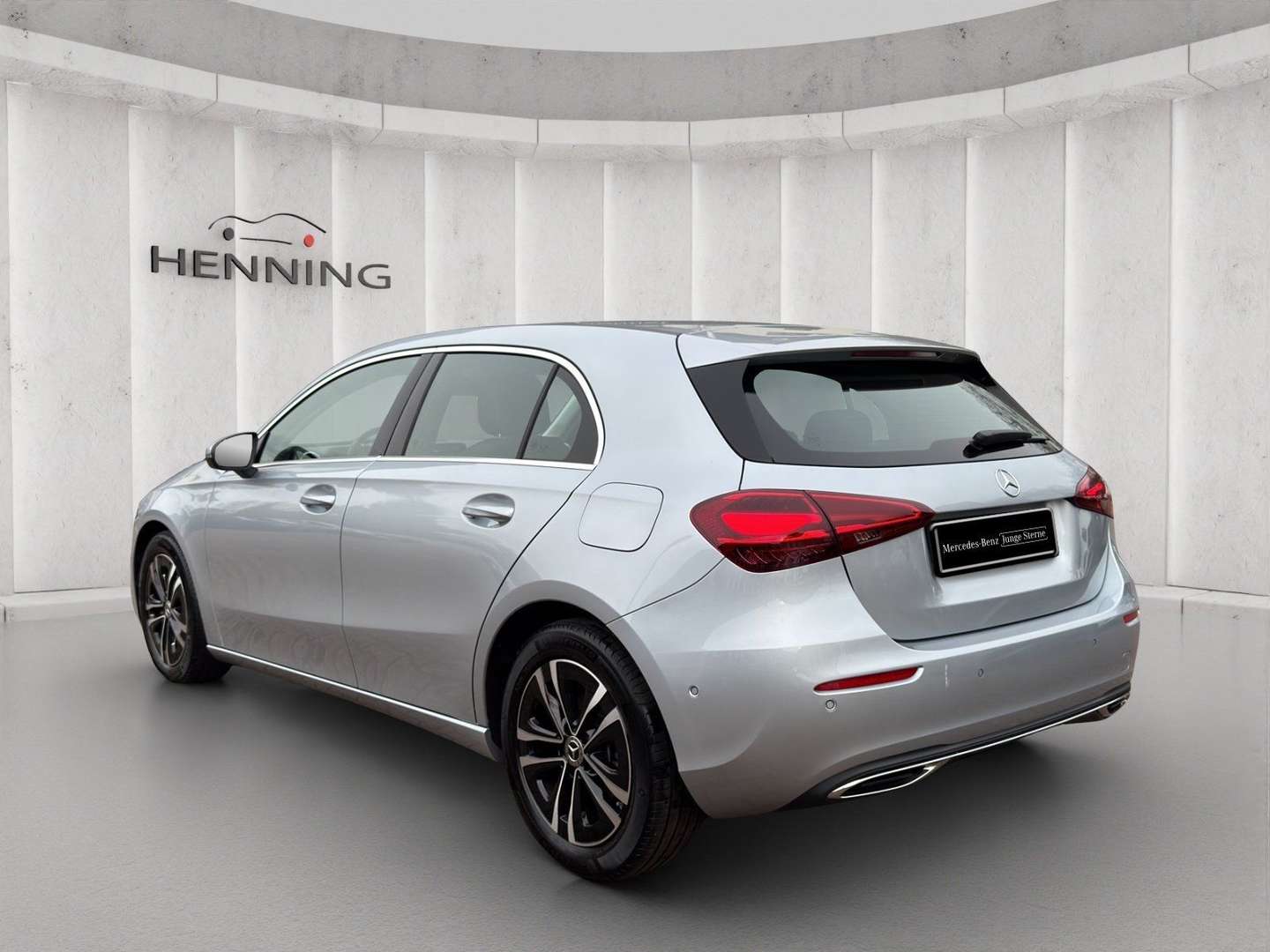 Mercedes Classe A 200 PROGRESSIVE - 2024 - Joinsteer - #2