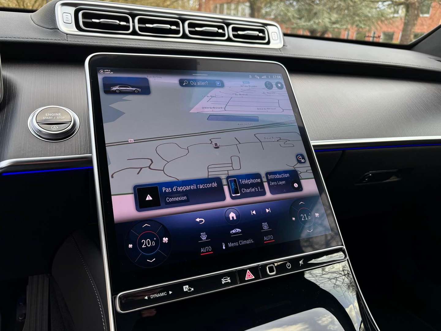 Mercedes Classe S 350 AMG Line - 2023 - Joinsteer - #23