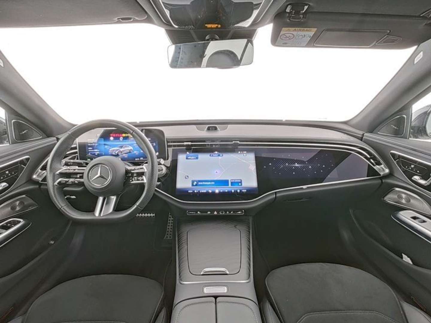 Mercedes Classe E 220 AMG-Line - 2025 - Joinsteer - #4