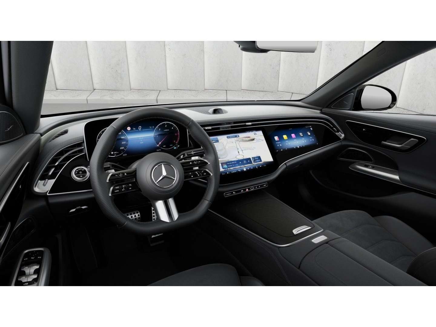 Mercedes Classe E 220 AMG-Line - 2025 - Joinsteer - #7