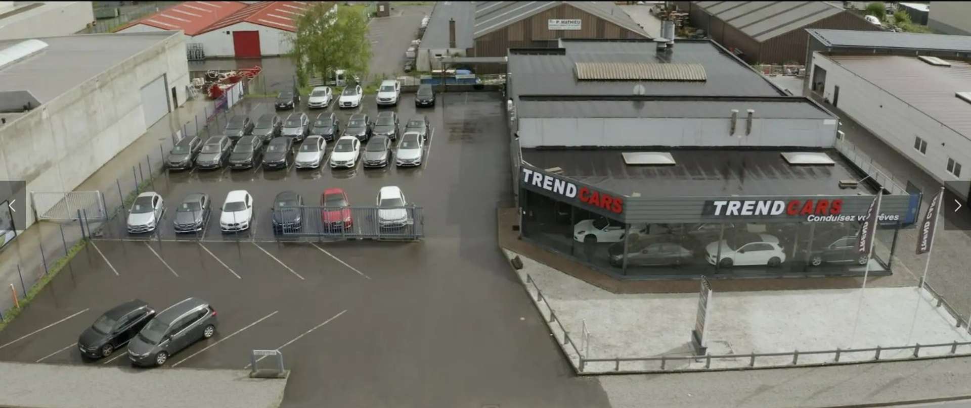 Mercedes Classe E 200 AMG Line - 2024 - Joinsteer - #46