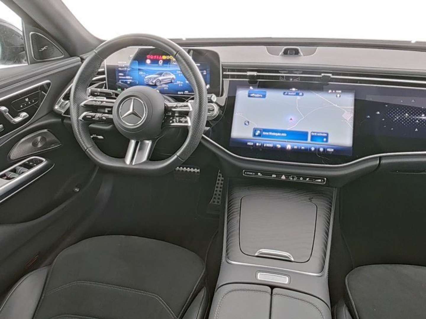 Mercedes Classe E 220 AMG-Line - 2025 - Joinsteer - #7