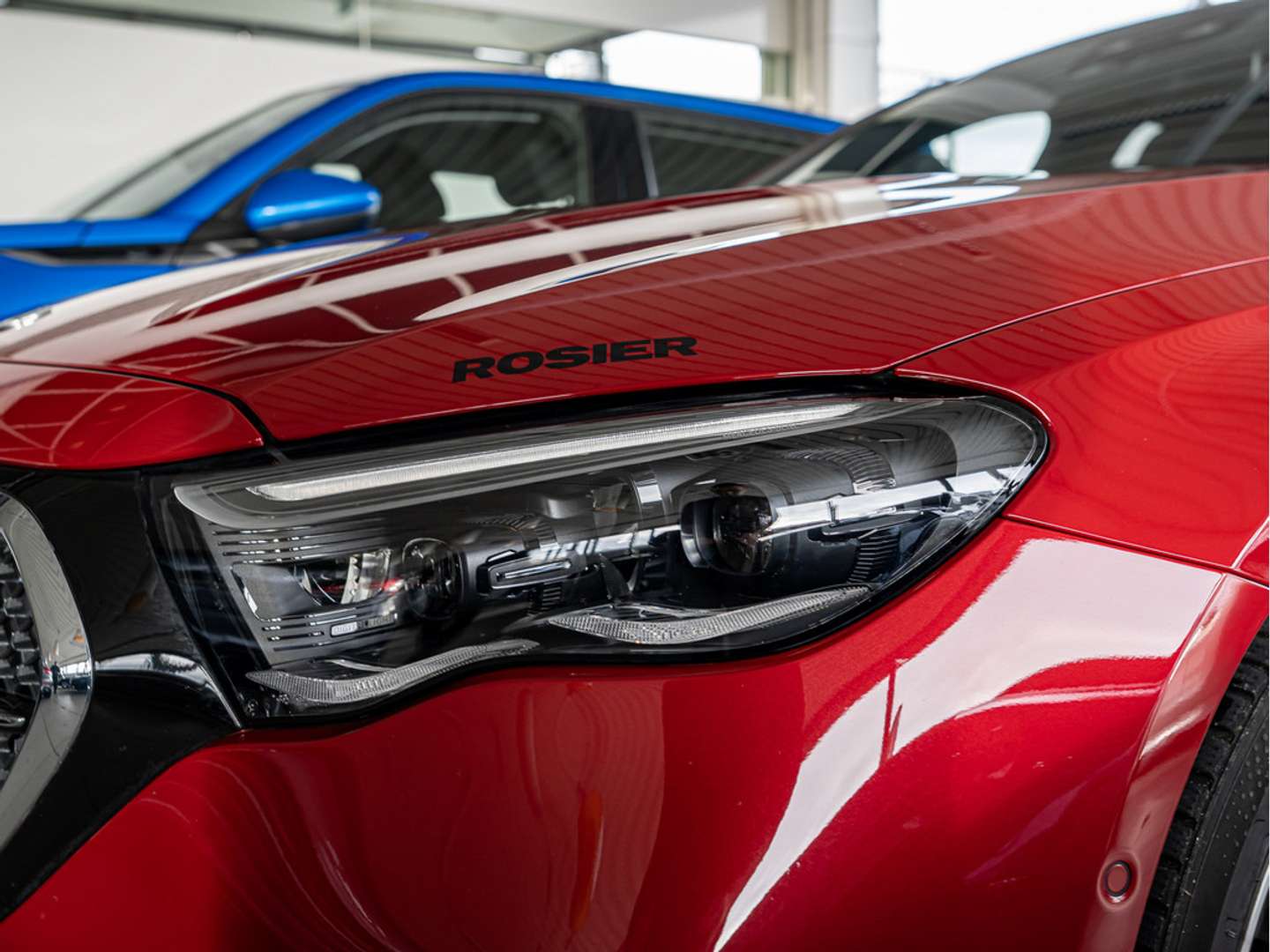 Mercedes Classe E 300 Premium - 2025 - Joinsteer - #29