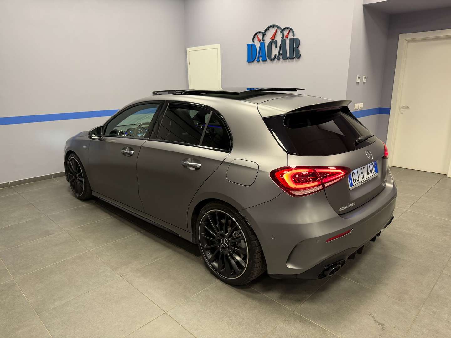 Mercedes Classe A35 AMG 35 AMG Line - 2022 - Joinsteer - #4