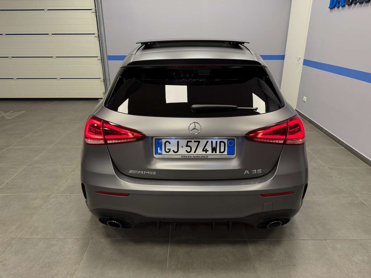 Mercedes Classe A35 AMG 35 AMG Line - 2022 - Joinsteer - #5