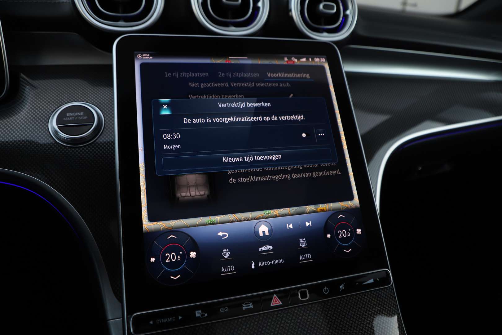 Mercedes Classe C 300e 300 AMG Line - 2022 - Joinsteer - #23