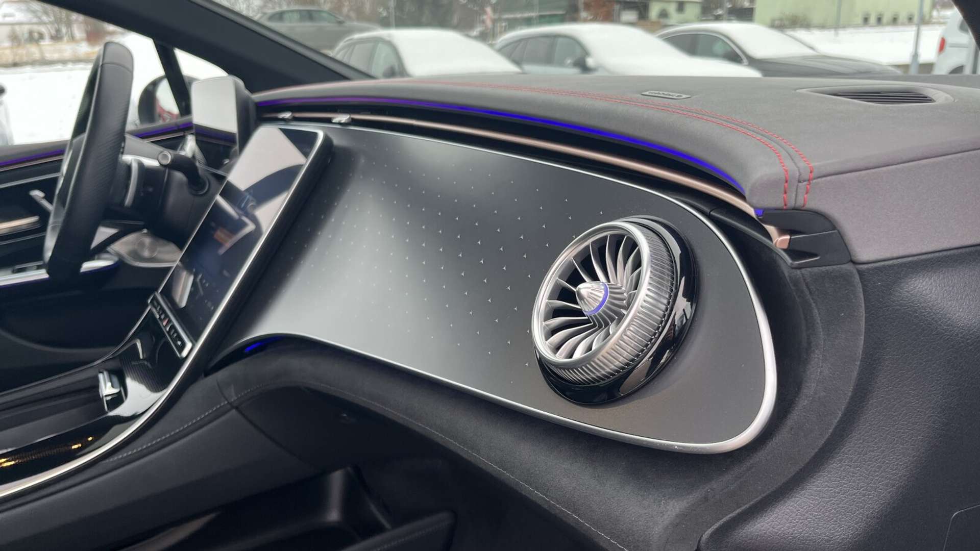 Mercedes EQE 300 Premium Plus - 2024 - Joinsteer - #29