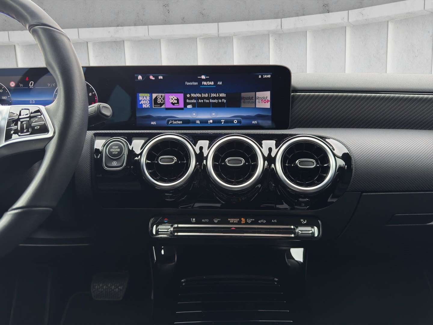 Mercedes Classe A 200 PROGRESSIVE - 2024 - Joinsteer - #13