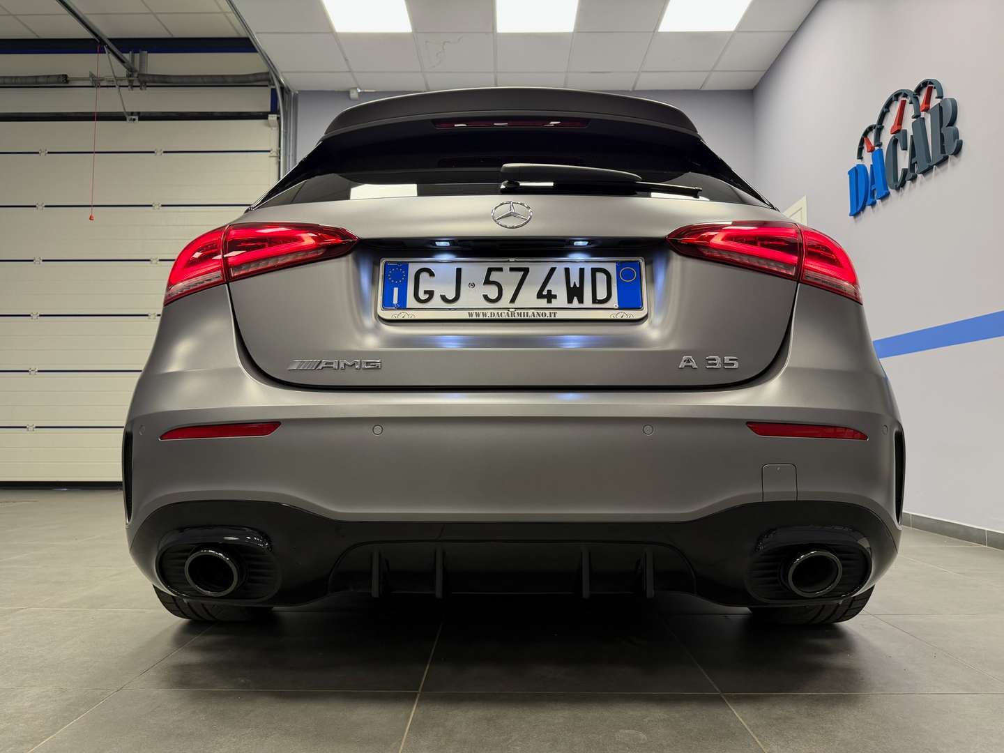 Mercedes Classe A35 AMG 35 AMG Line - 2022 - Joinsteer - #10