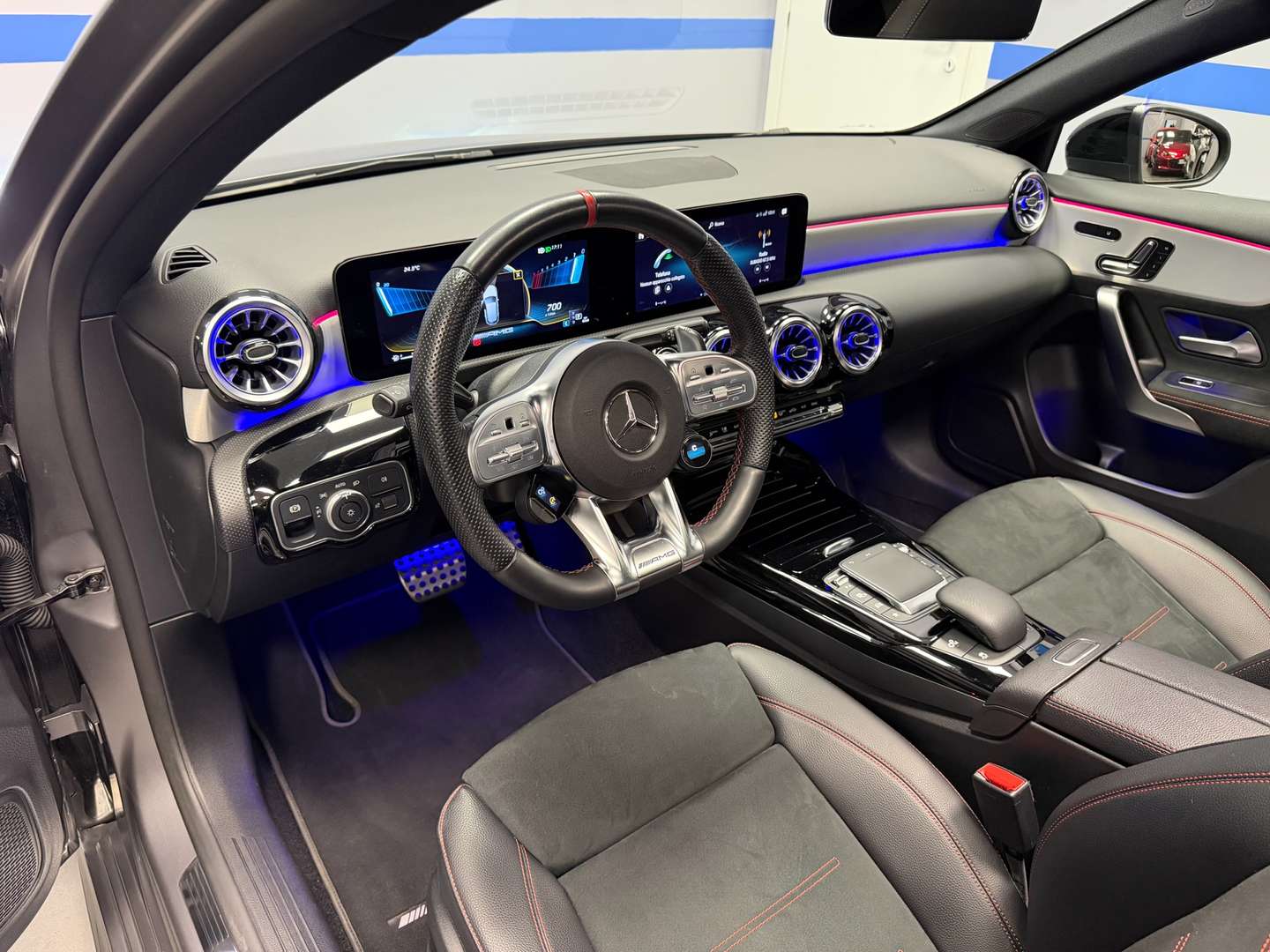 Mercedes Classe A35 AMG 35 AMG Line - 2022 - Joinsteer - #11