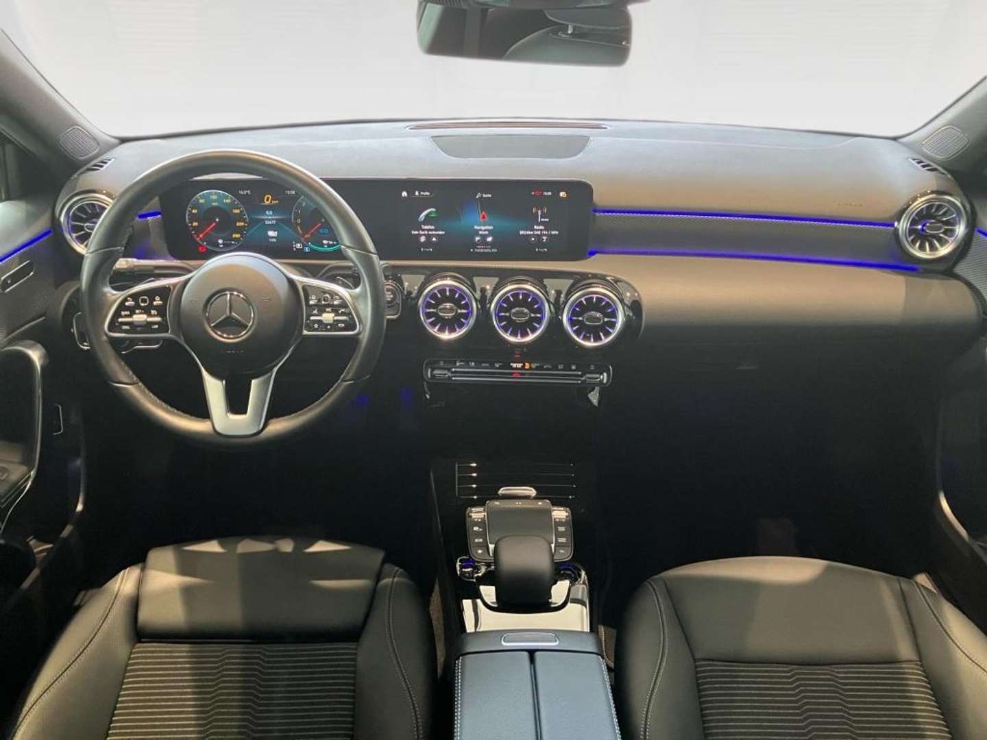 Mercedes Classe A 250 E 250 Progressive - 2022 - Joinsteer - #7