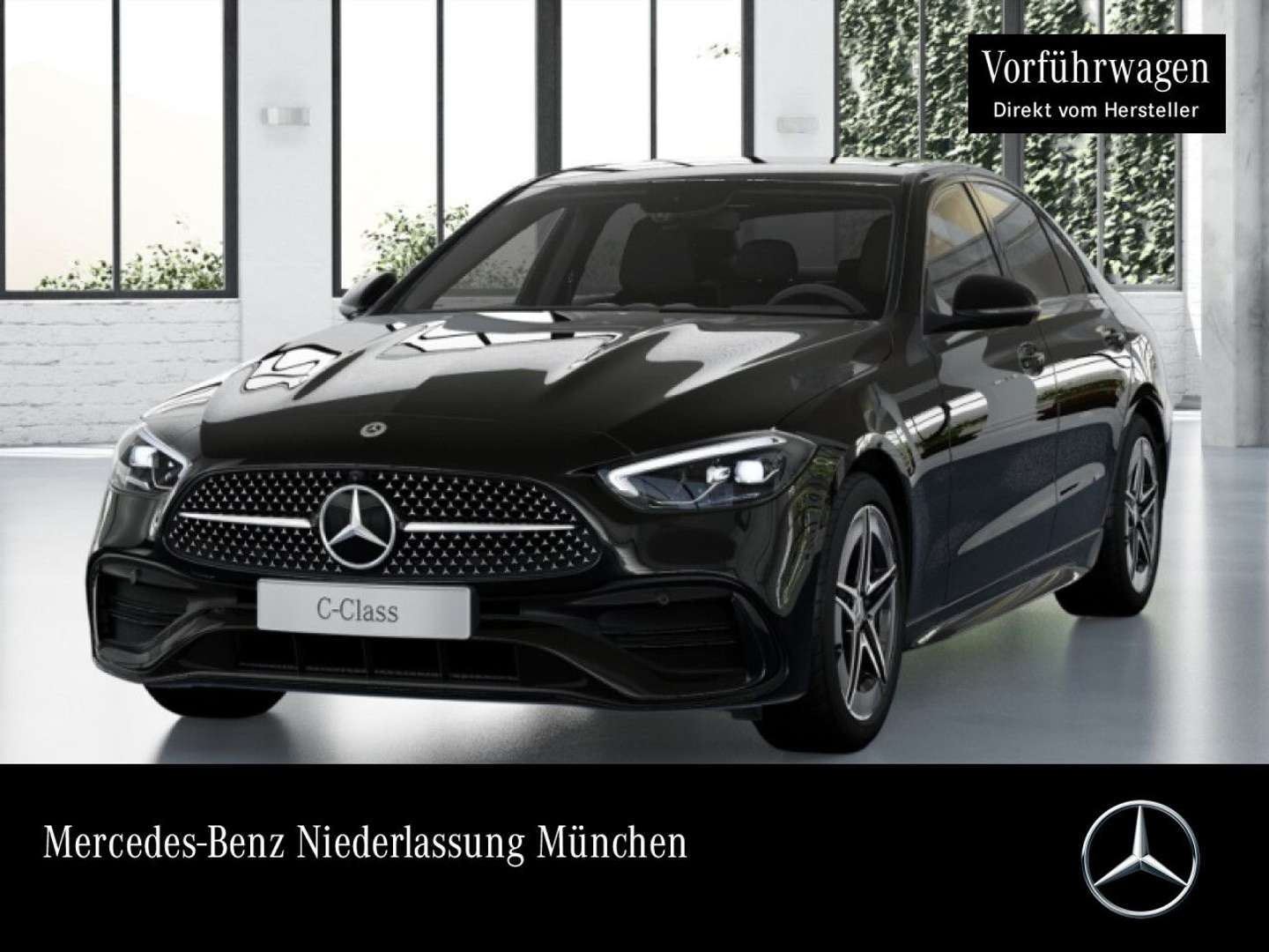 Mercedes Classe C 200 Night Edition - 2026 - Joinsteer - #1