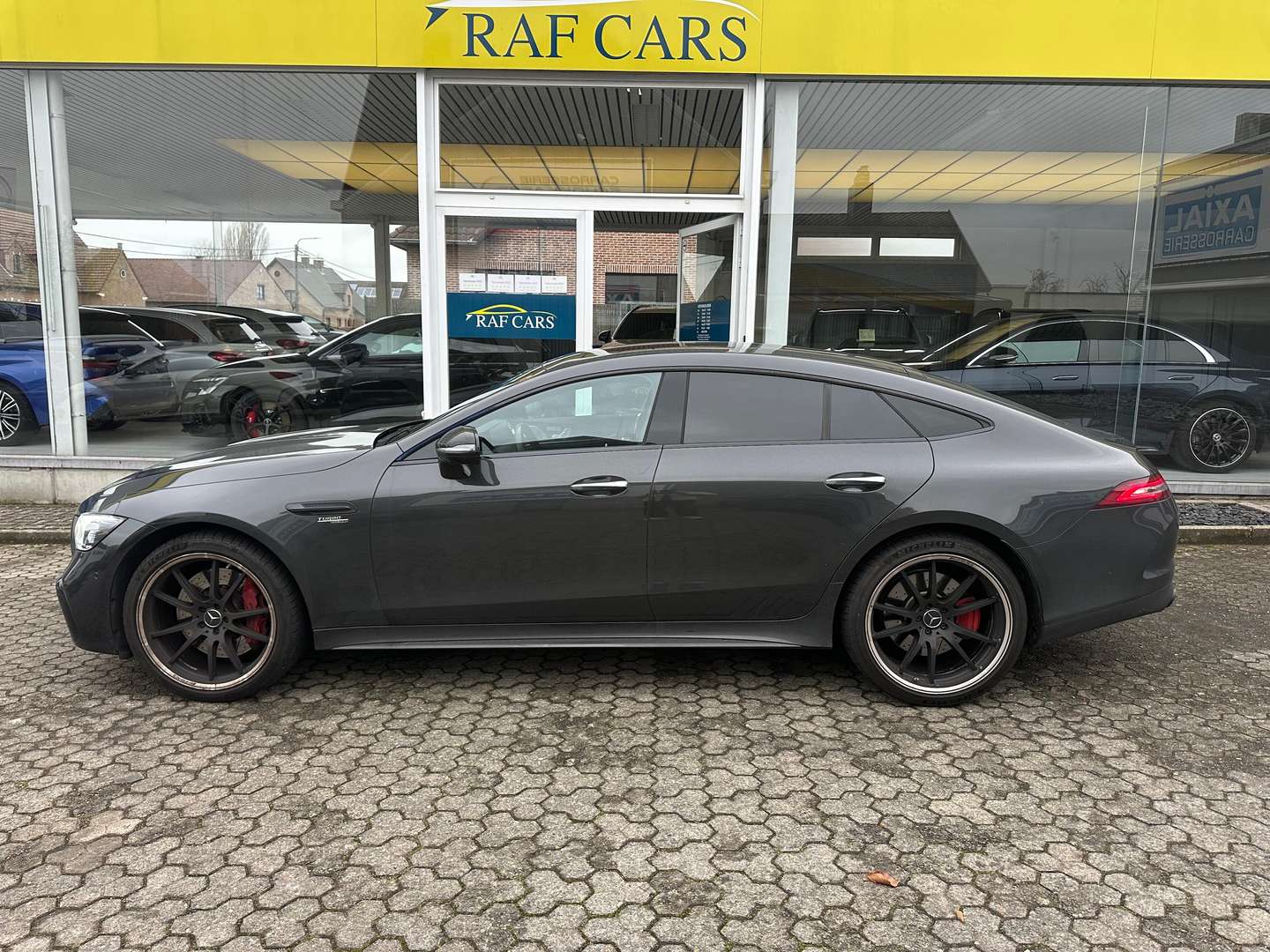 Mercedes AMG GT 43 43 AMG Line - 2024 - Joinsteer - #3