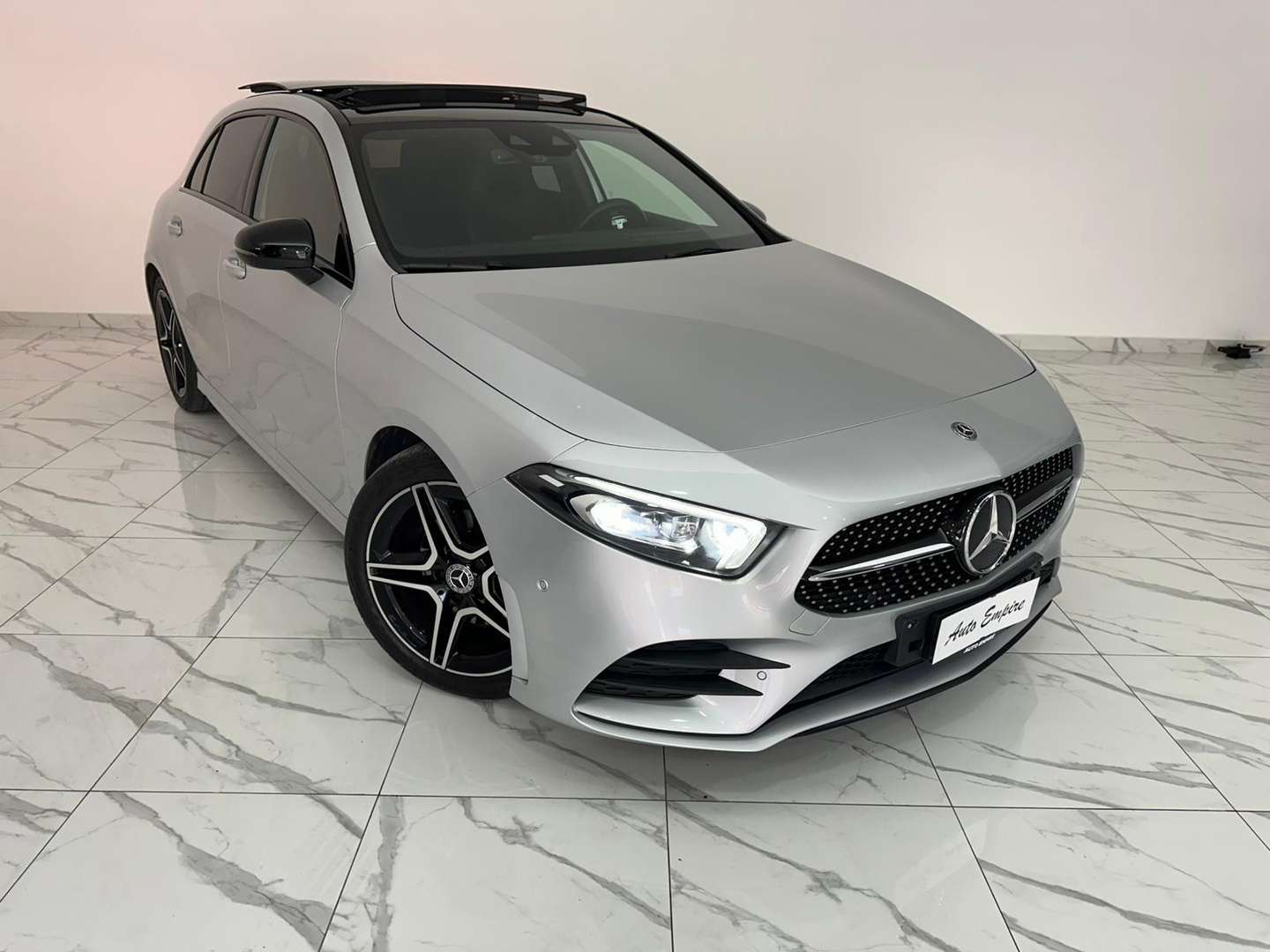 Mercedes Classe A 180 Premium - 2019 - Joinsteer - #1