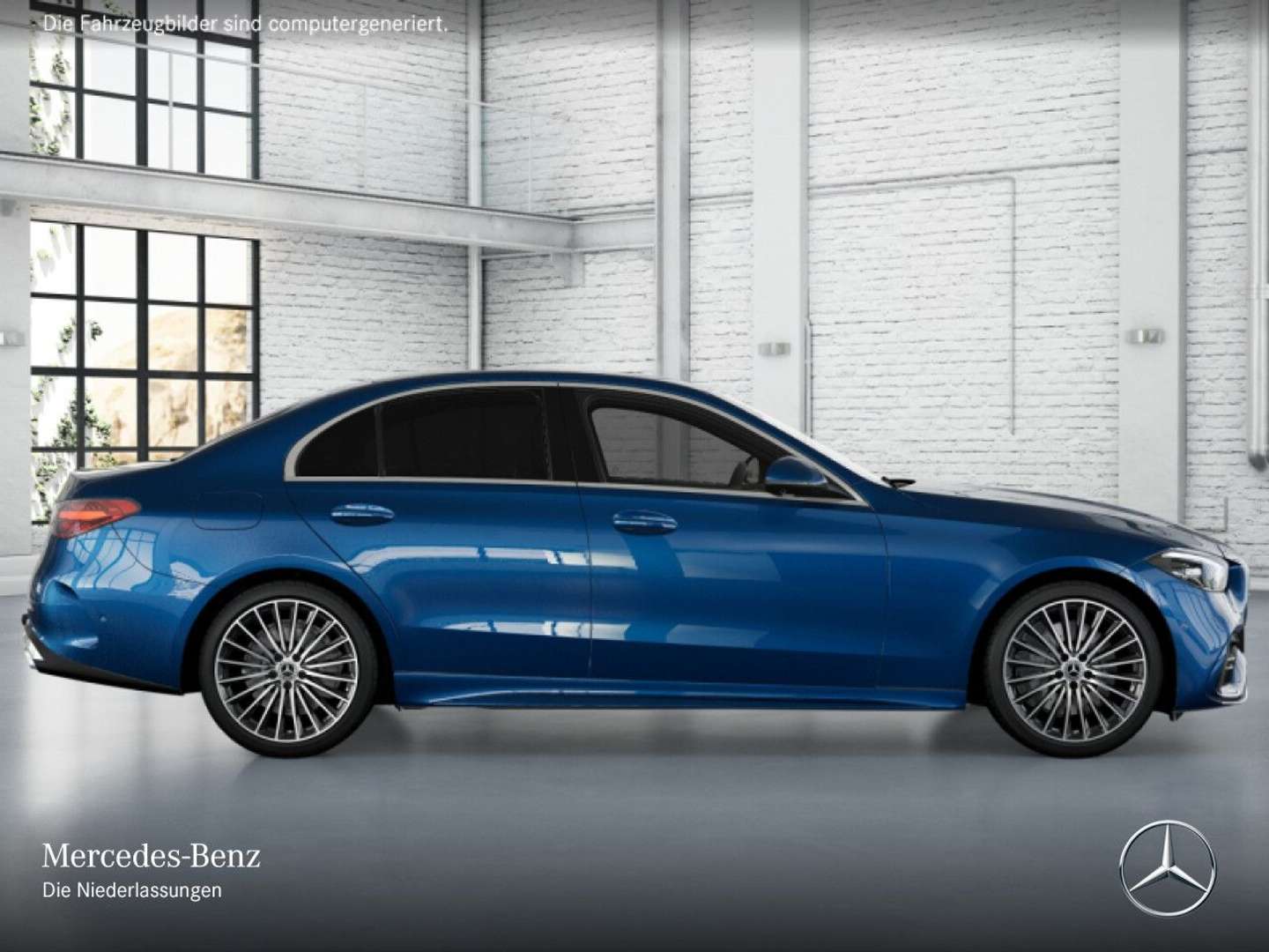 Mercedes Classe C 220 AMG-Line - 2025 - Joinsteer - #18