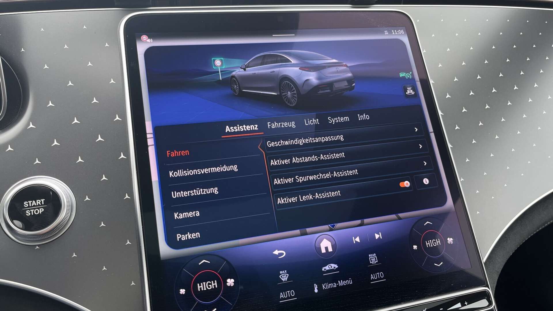 Mercedes EQE 300 Premium Plus - 2024 - Joinsteer - #34