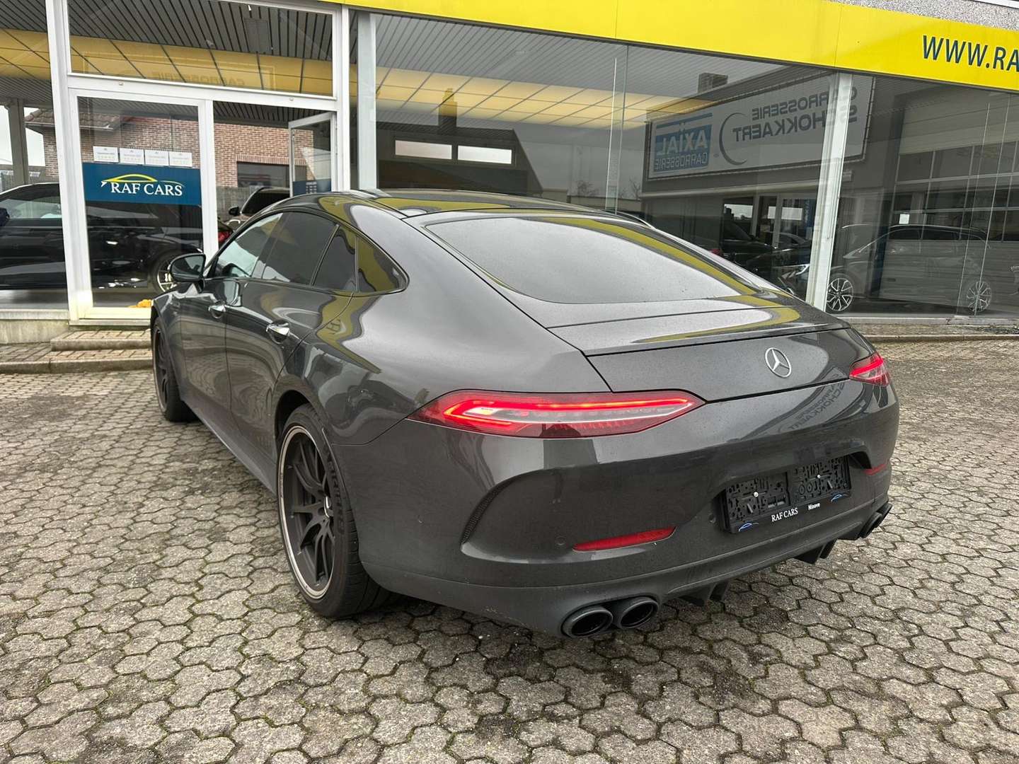 Mercedes AMG GT 43 43 AMG Line - 2024 - Joinsteer - #4