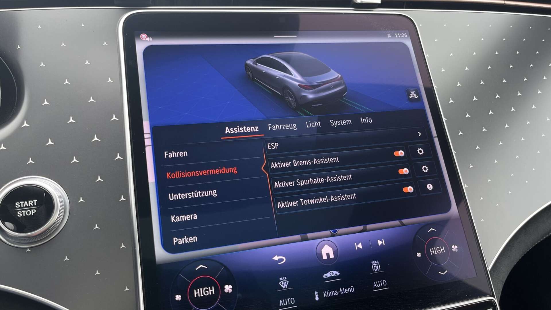 Mercedes EQE 300 Premium Plus - 2024 - Joinsteer - #35