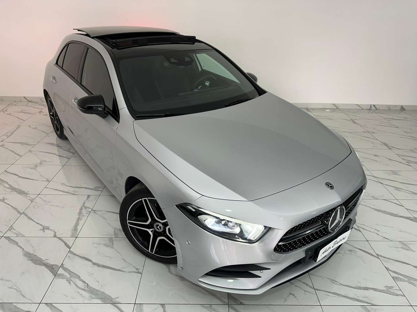Mercedes Classe A 180 Premium - 2019 - Joinsteer - #2