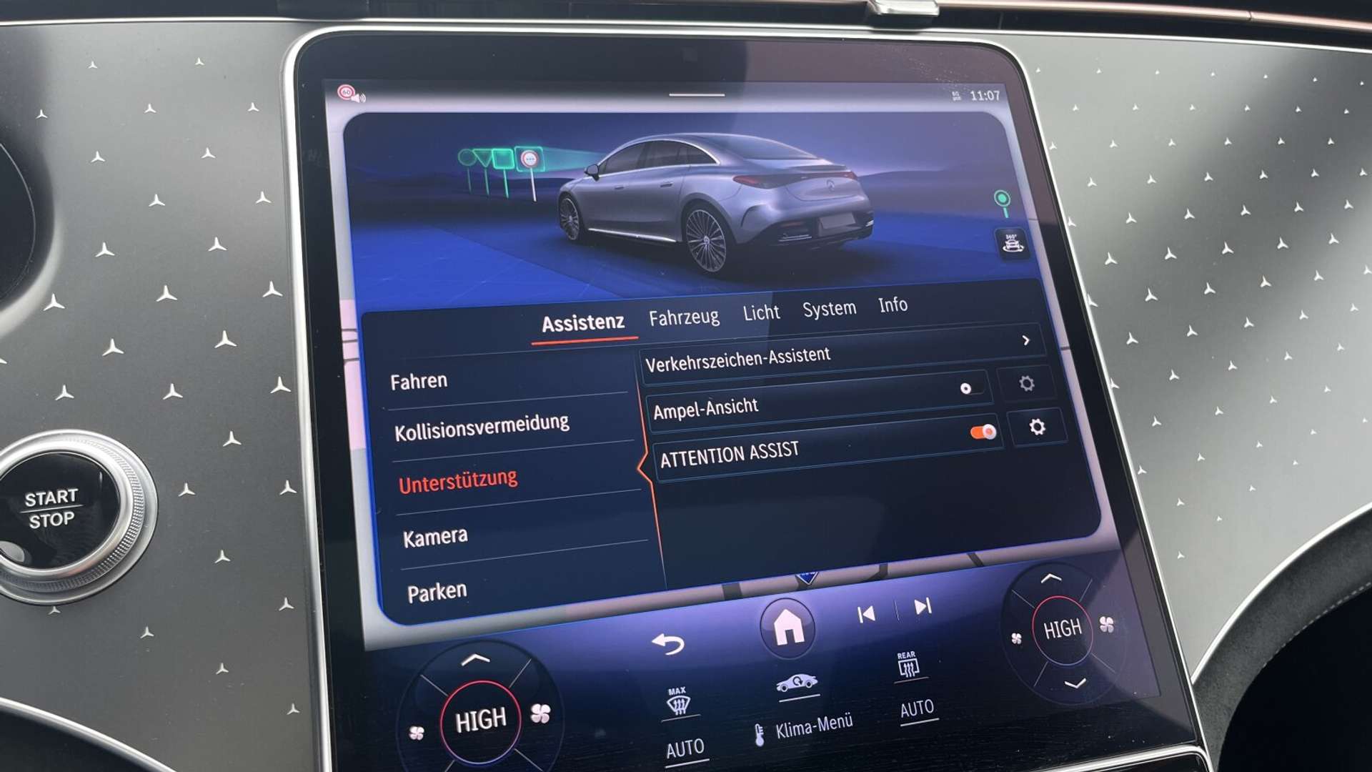 Mercedes EQE 300 Premium Plus - 2024 - Joinsteer - #36