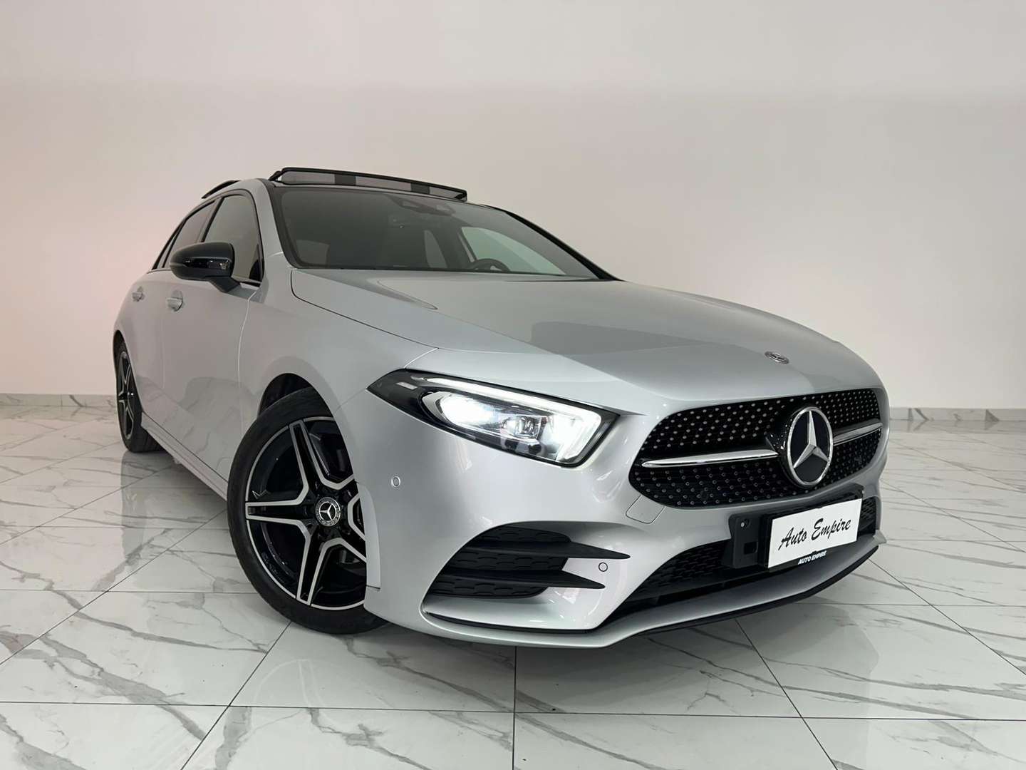 Mercedes Classe A 180 Premium - 2019 - Joinsteer - #3