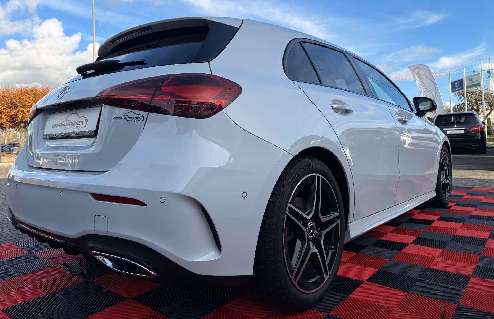 Mercedes Classe A 180 AMG Line - 2023 - Joinsteer - #2