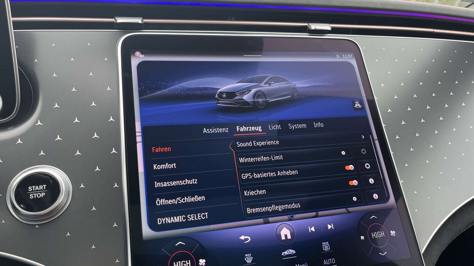 Mercedes EQE 300 Premium Plus - 2024 - Joinsteer - #37