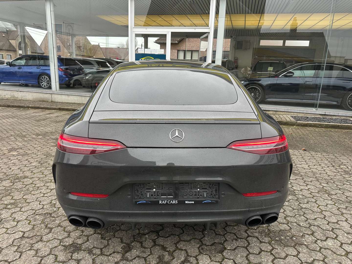 Mercedes AMG GT 43 43 AMG Line - 2024 - Joinsteer - #6