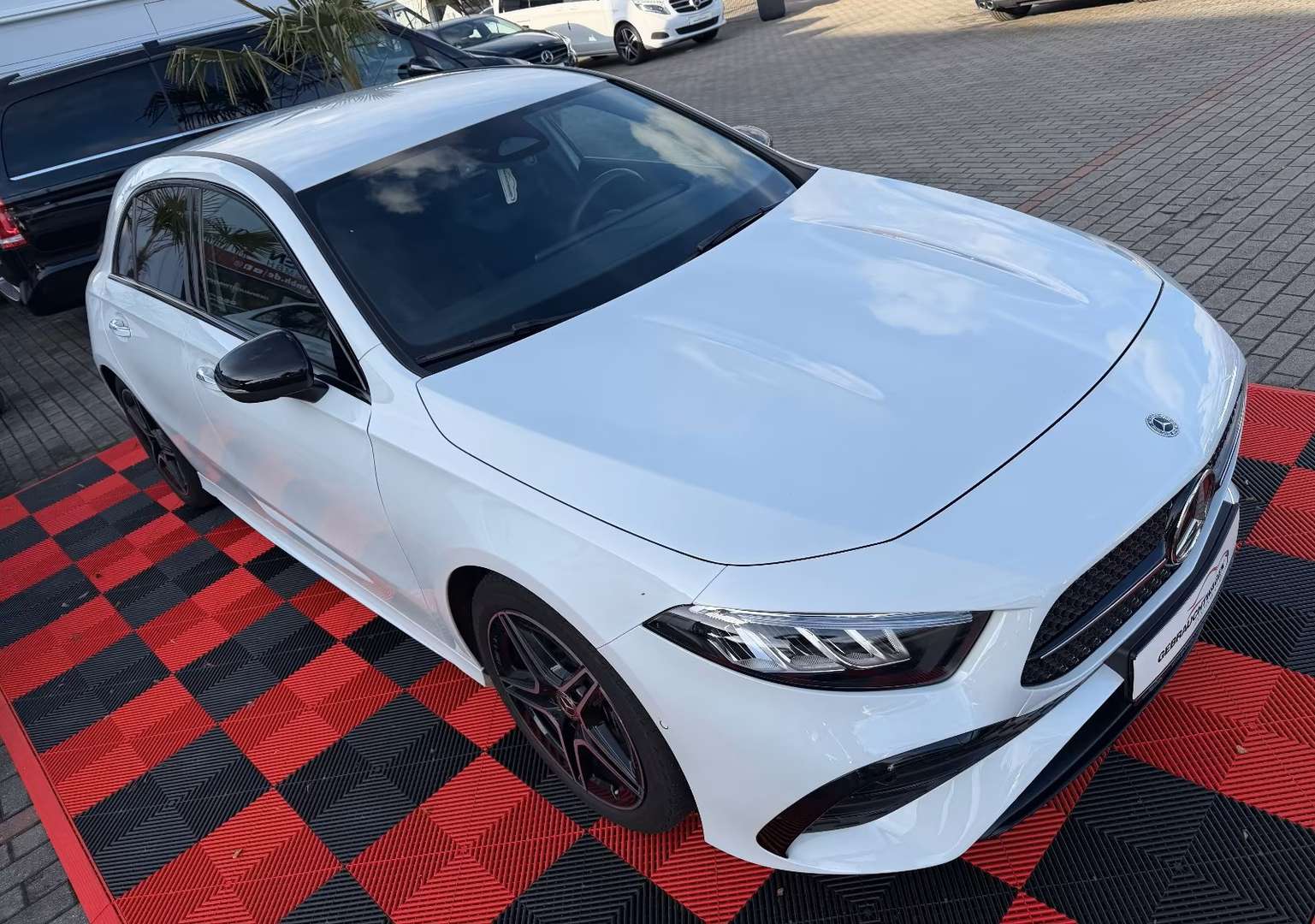 Mercedes Classe A 180 AMG Line - 2023 - Joinsteer - #3