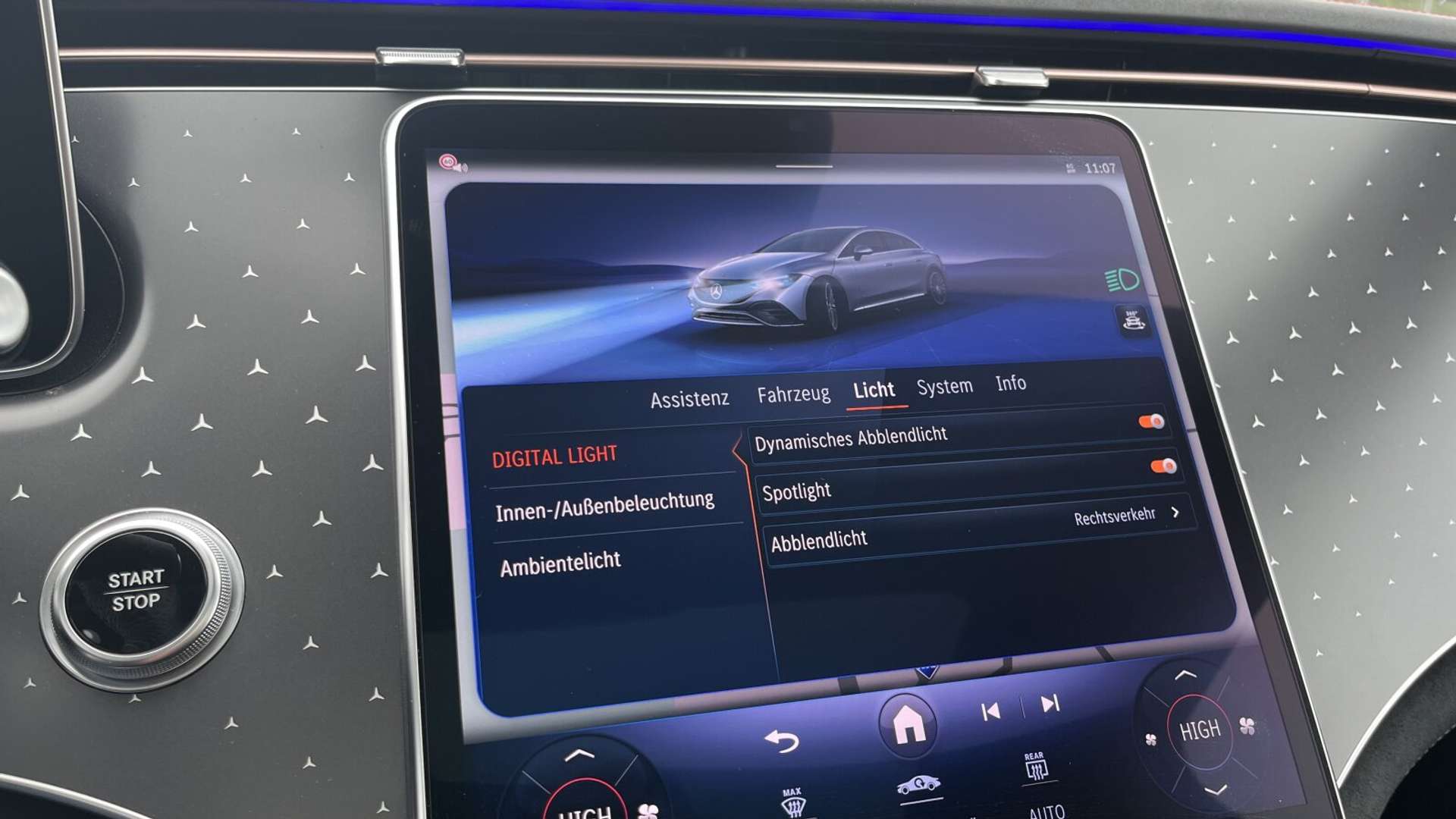 Mercedes EQE 300 Premium Plus - 2024 - Joinsteer - #38