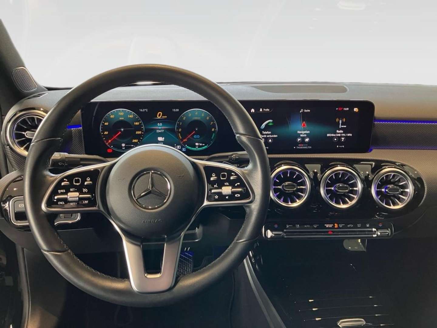 Mercedes Classe A 250 E 250 Progressive - 2022 - Joinsteer - #11