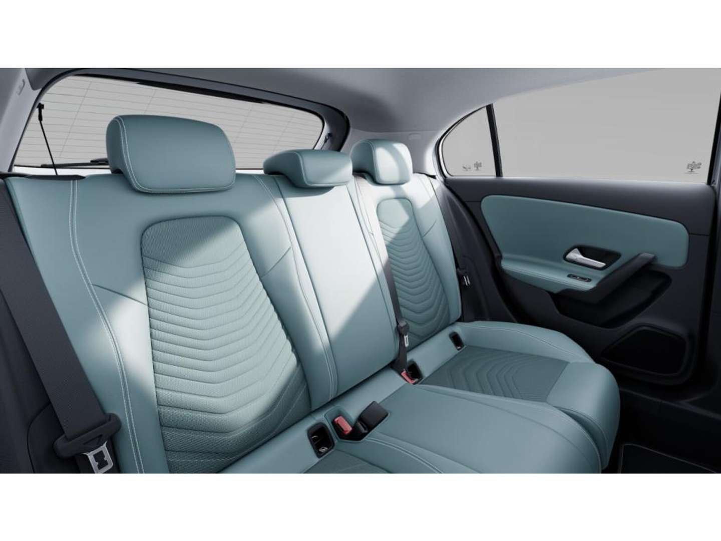 Mercedes Classe A 200 - 2024 - Joinsteer - #10