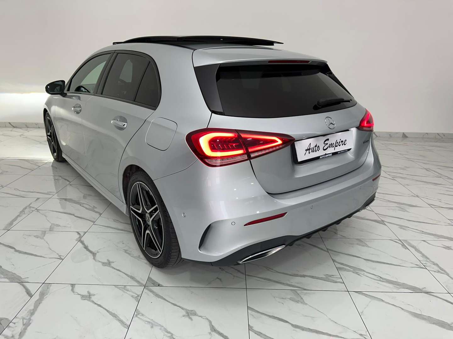 Mercedes Classe A 180 Premium - 2019 - Joinsteer - #5