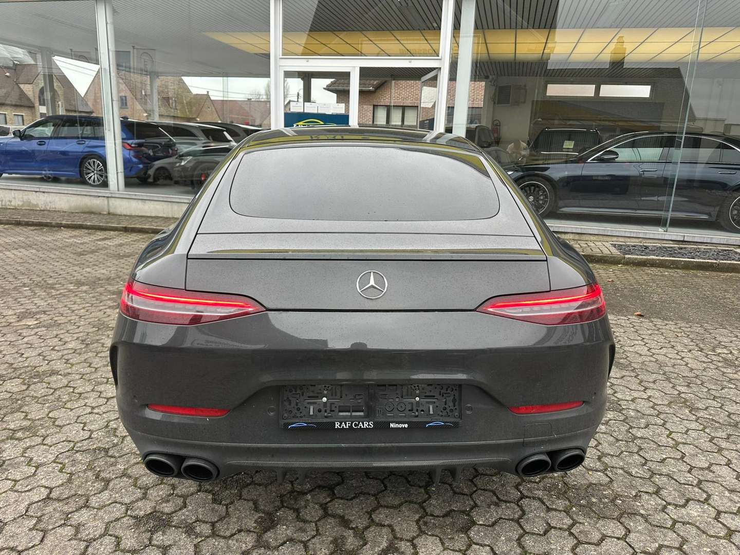 Mercedes AMG GT 43 43 AMG Line - 2024 - Joinsteer - #7