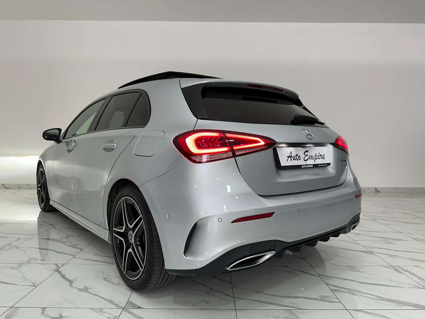 Mercedes Classe A 180 Premium - 2019 - Joinsteer - #6