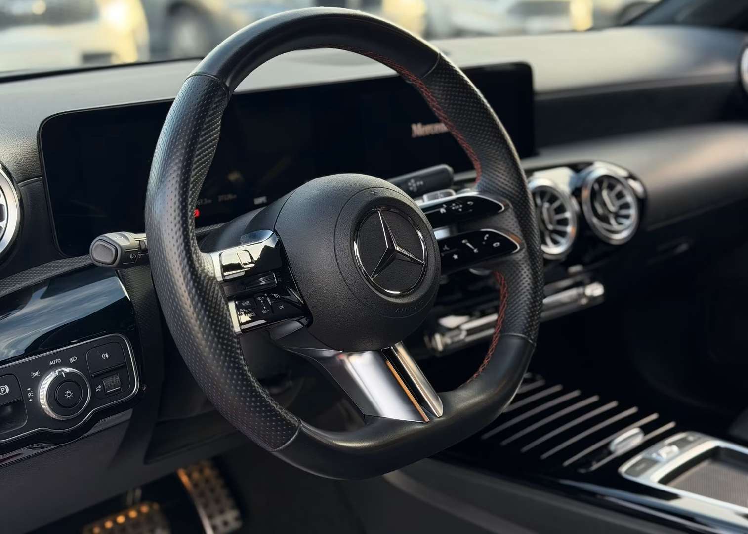 Mercedes Classe A 180 AMG Line - 2023 - Joinsteer - #5