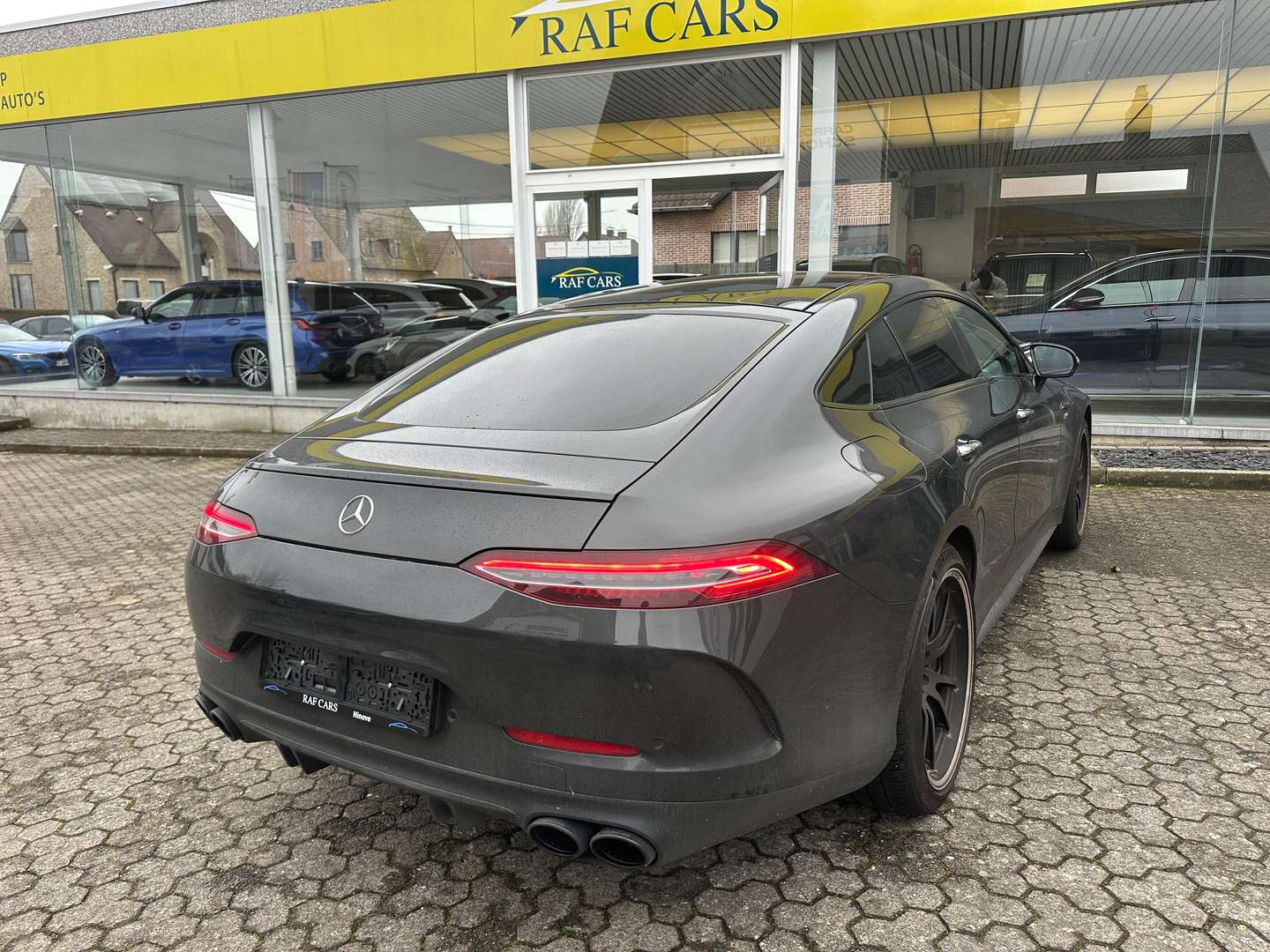 Mercedes AMG GT 43 43 AMG Line - 2024 - Joinsteer - #8