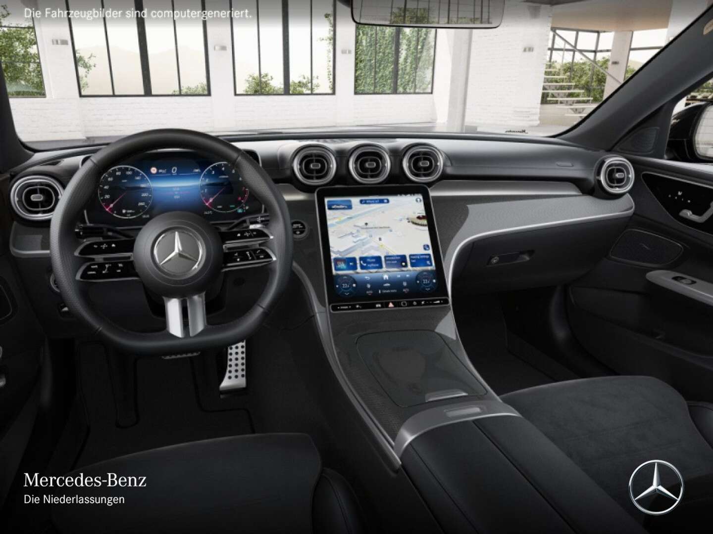 Mercedes Classe C 200 Night Edition - 2026 - Joinsteer - #9