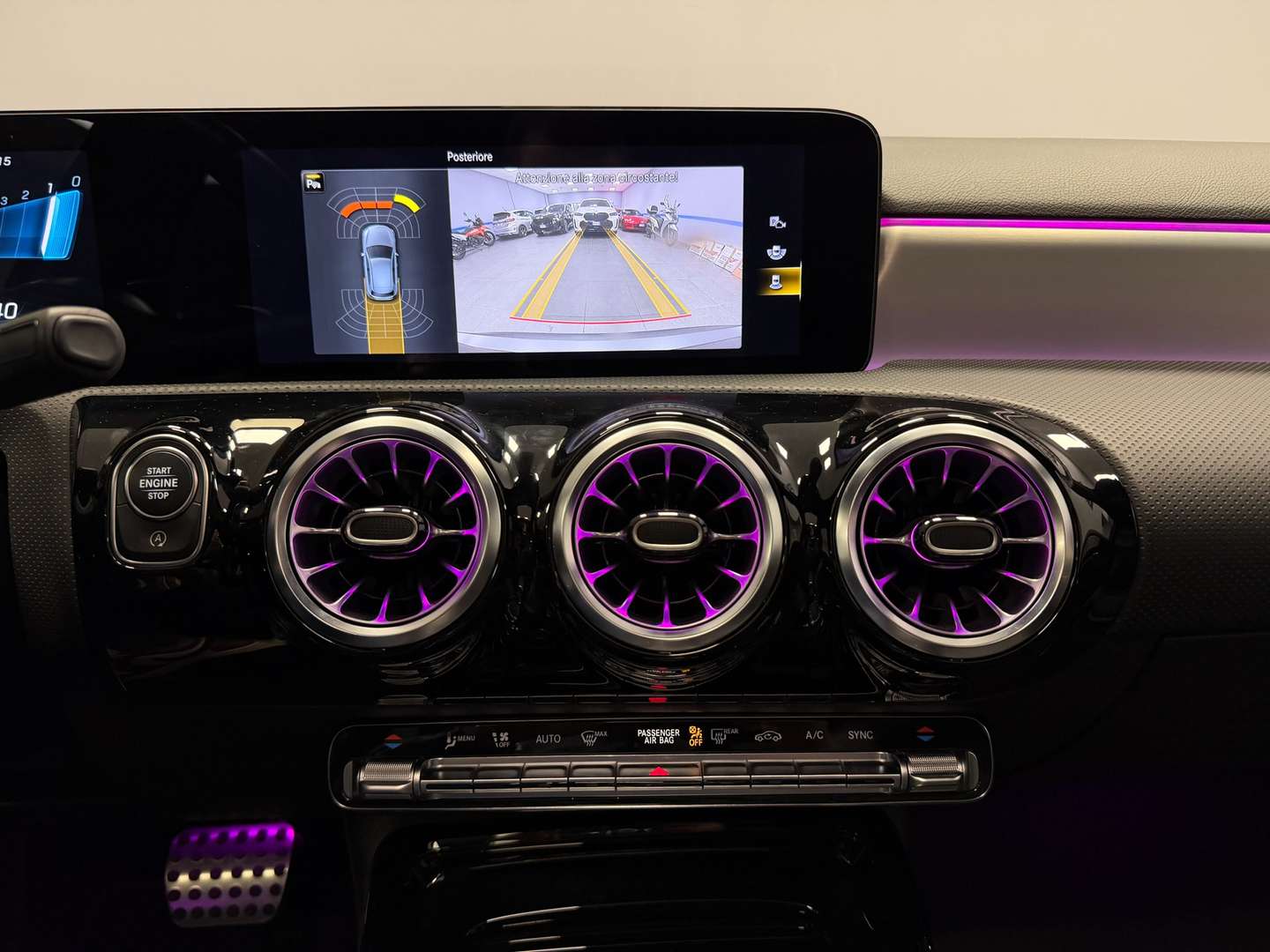 Mercedes Classe A35 AMG 35 AMG Line - 2022 - Joinsteer - #19