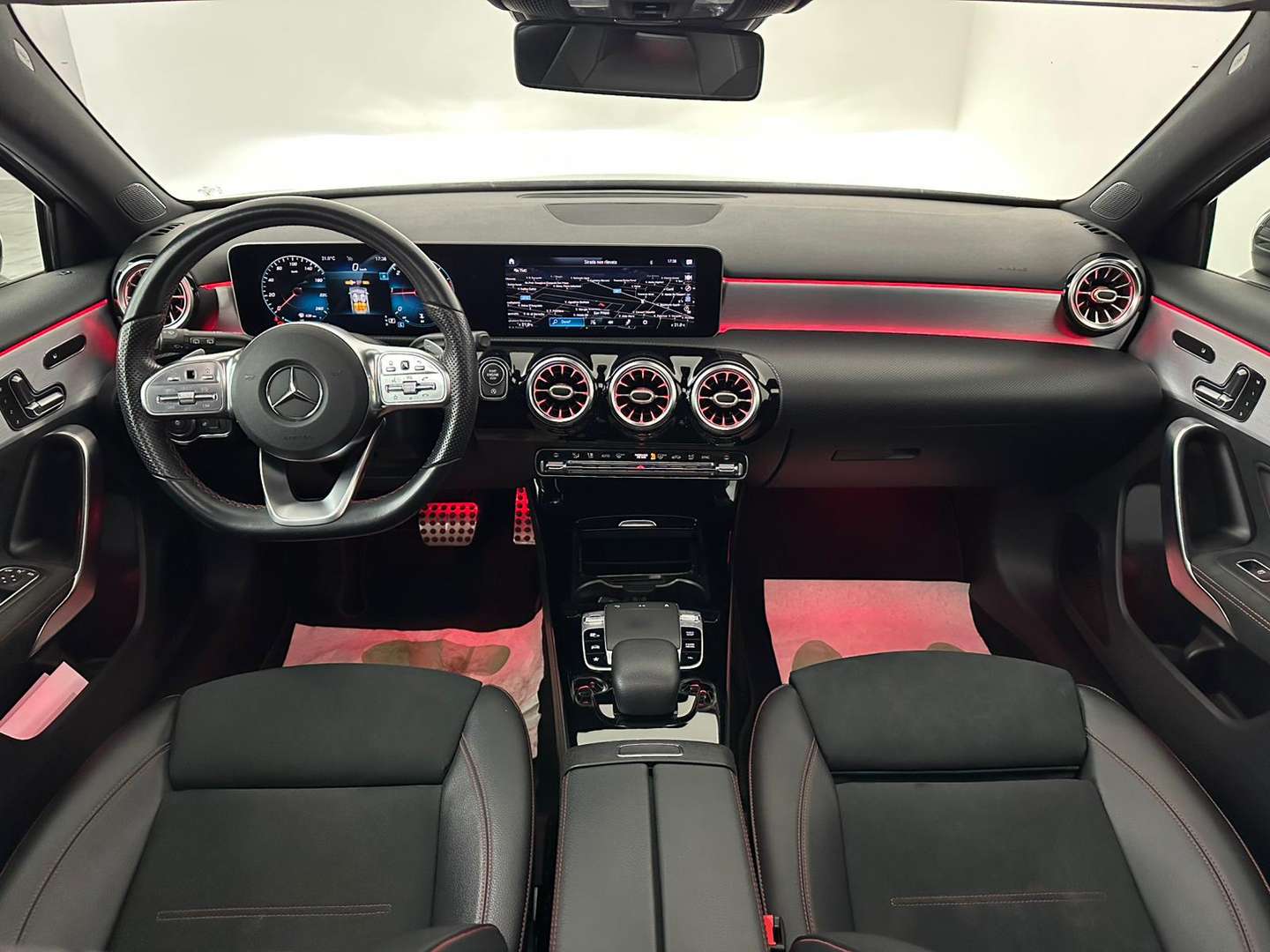 Mercedes Classe A 180 Premium - 2019 - Joinsteer - #8