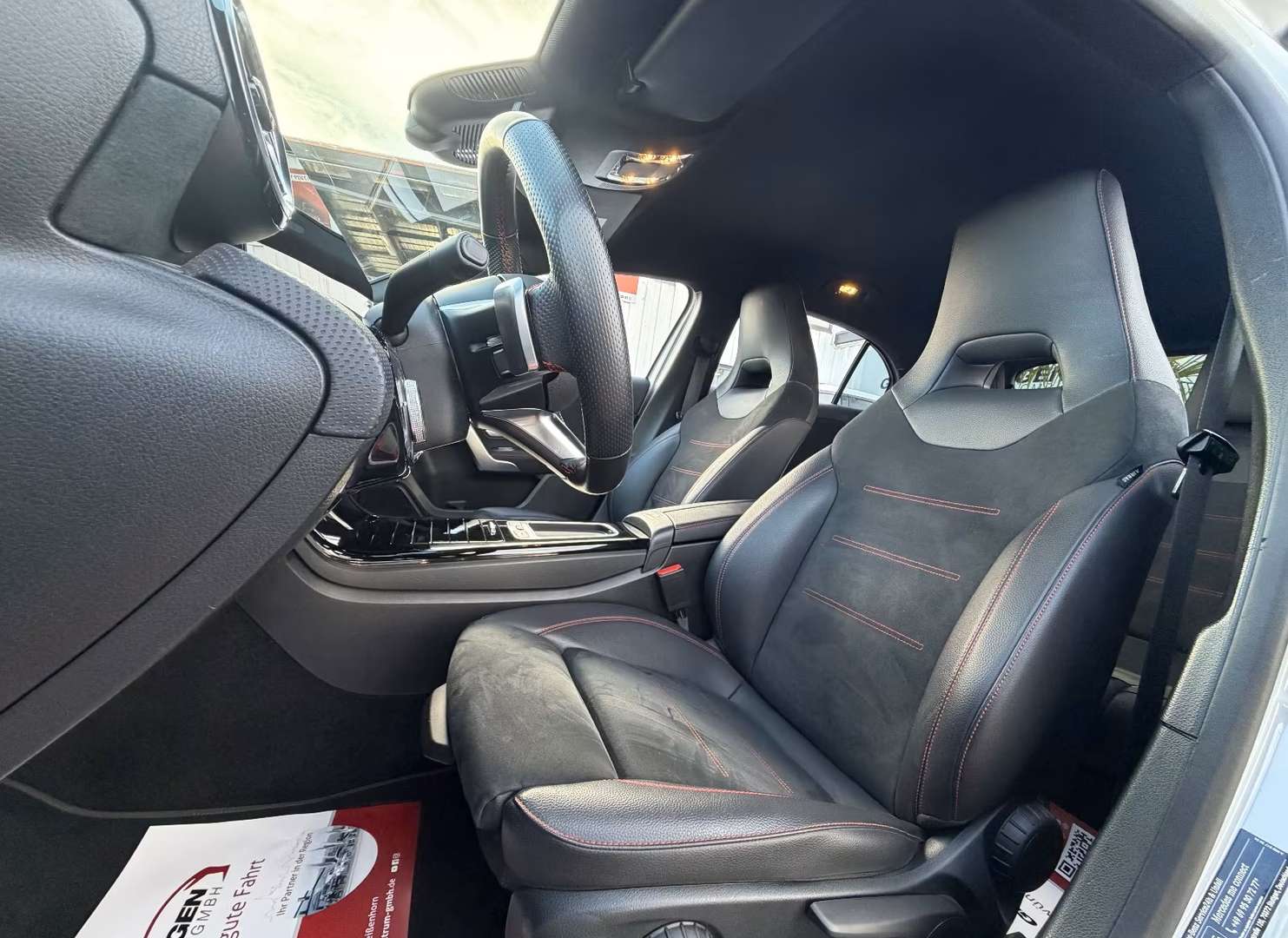 Mercedes Classe A 180 AMG Line - 2023 - Joinsteer - #8