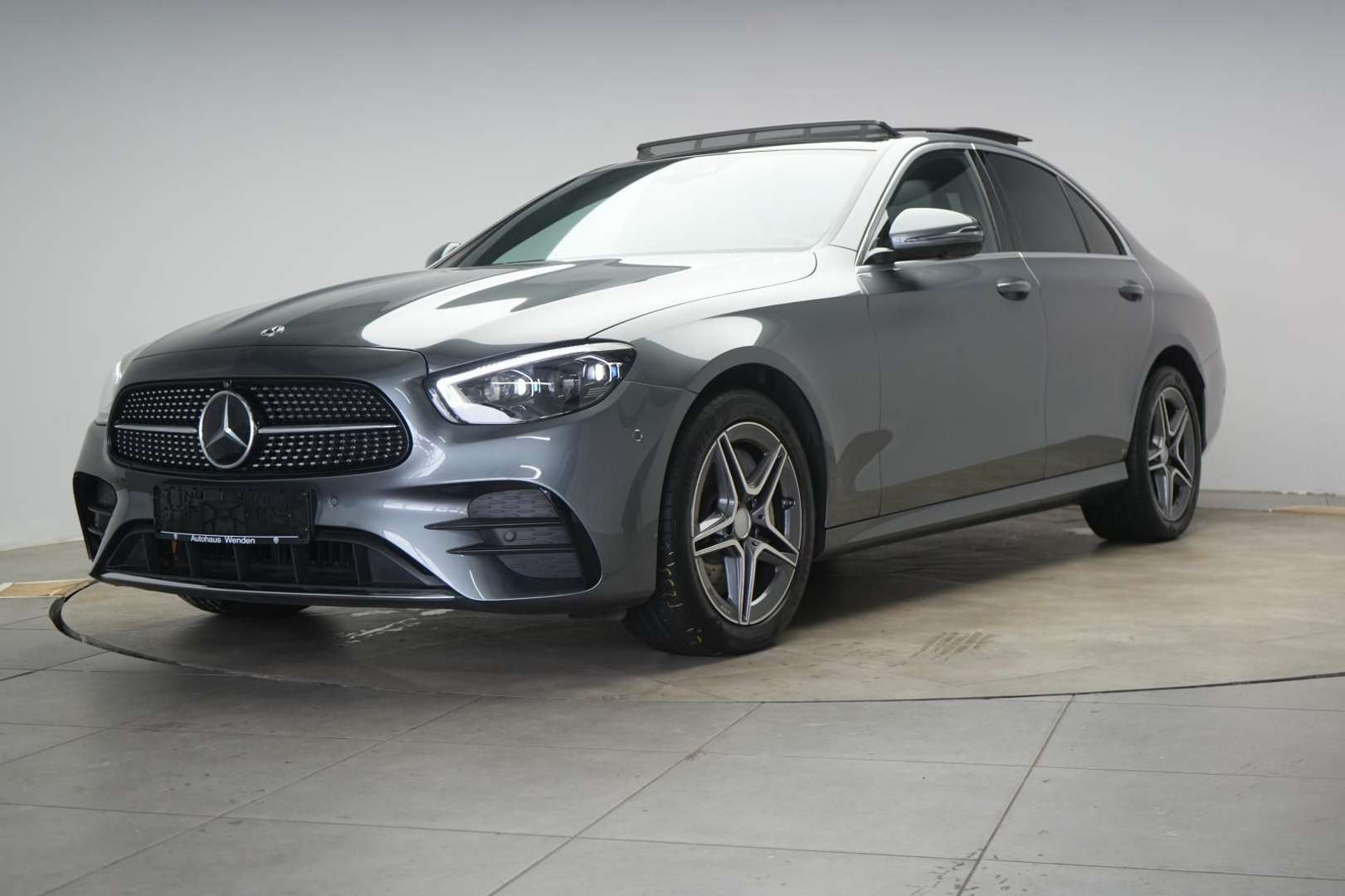 Mercedes Classe E 300 AMG Line - 2023 - Joinsteer - #35