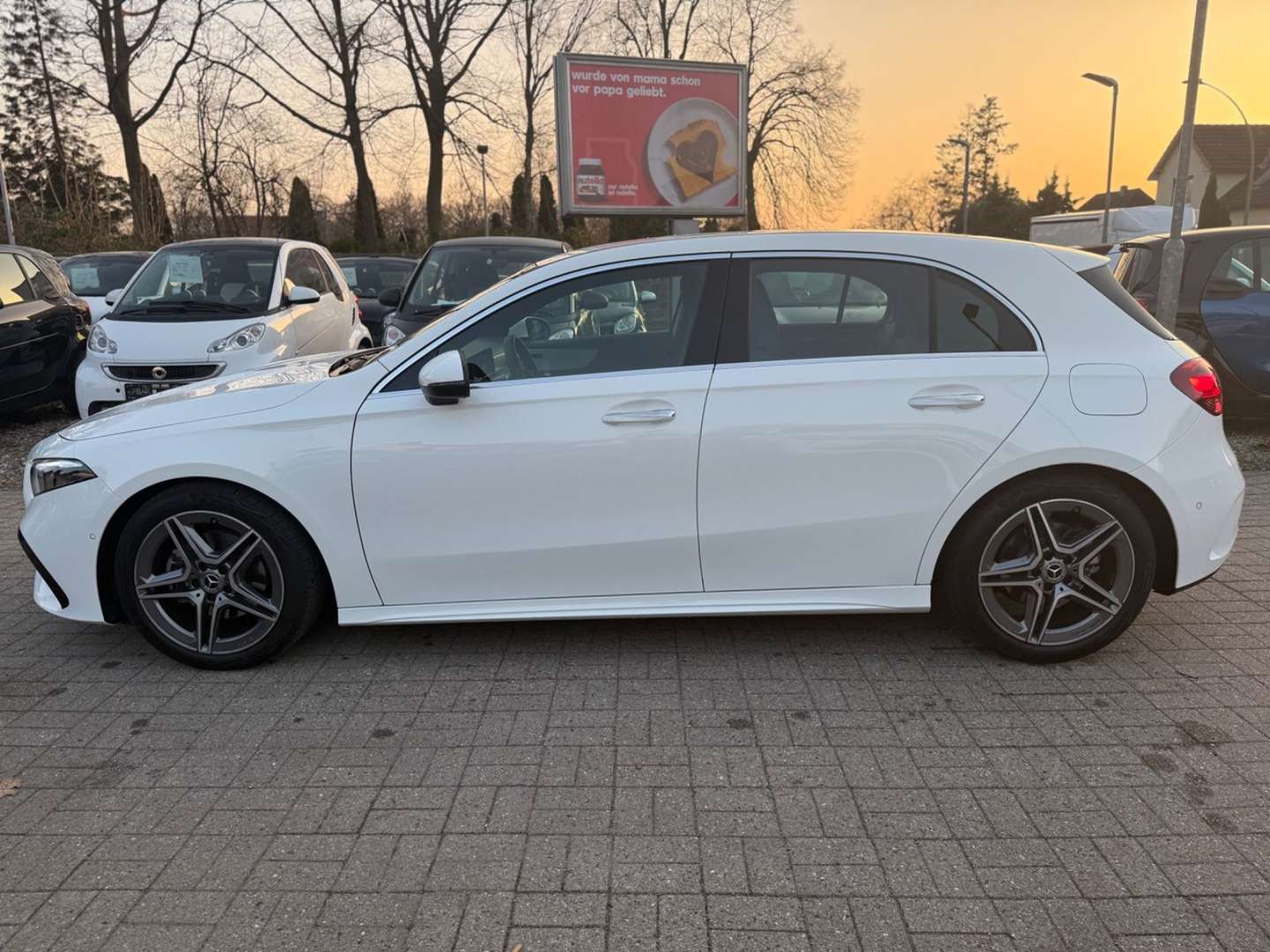 Mercedes Classe A 200 AMG Line - 2025 - Joinsteer - #3